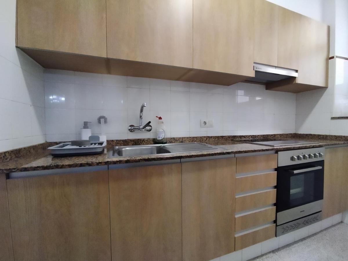 Casa Fernando Y Maruja Apartment Pego Ngoại thất bức ảnh