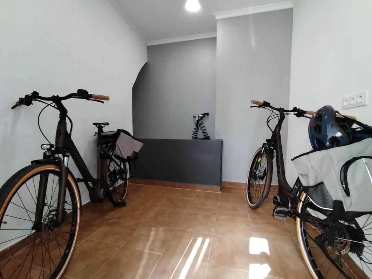 Casa Fernando Y Maruja Apartment Pego Ngoại thất bức ảnh