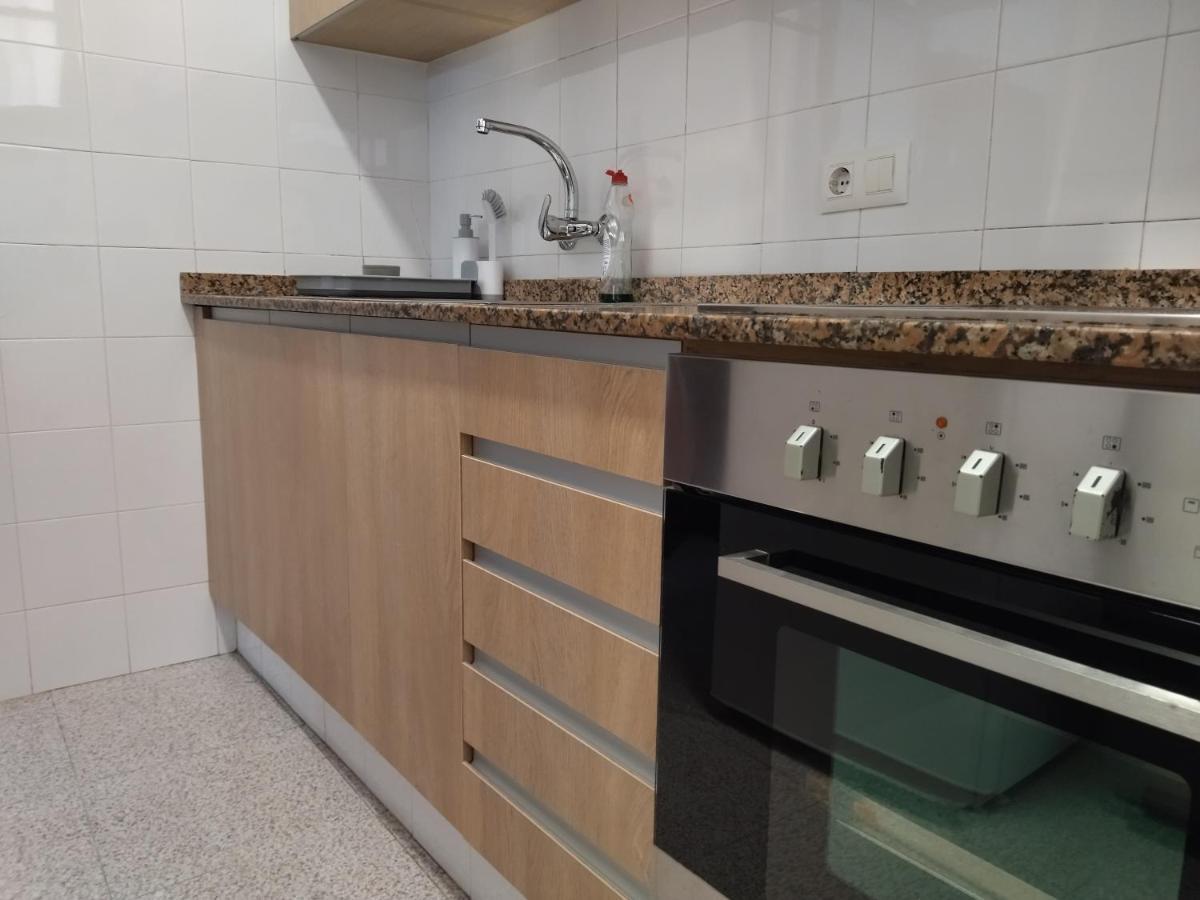 Casa Fernando Y Maruja Apartment Pego Ngoại thất bức ảnh