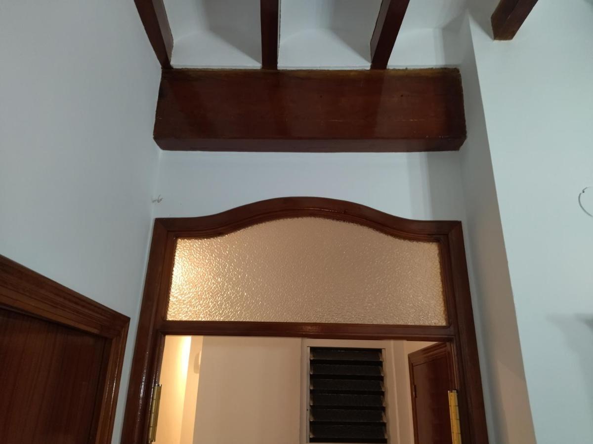 Casa Fernando Y Maruja Apartment Pego Ngoại thất bức ảnh
