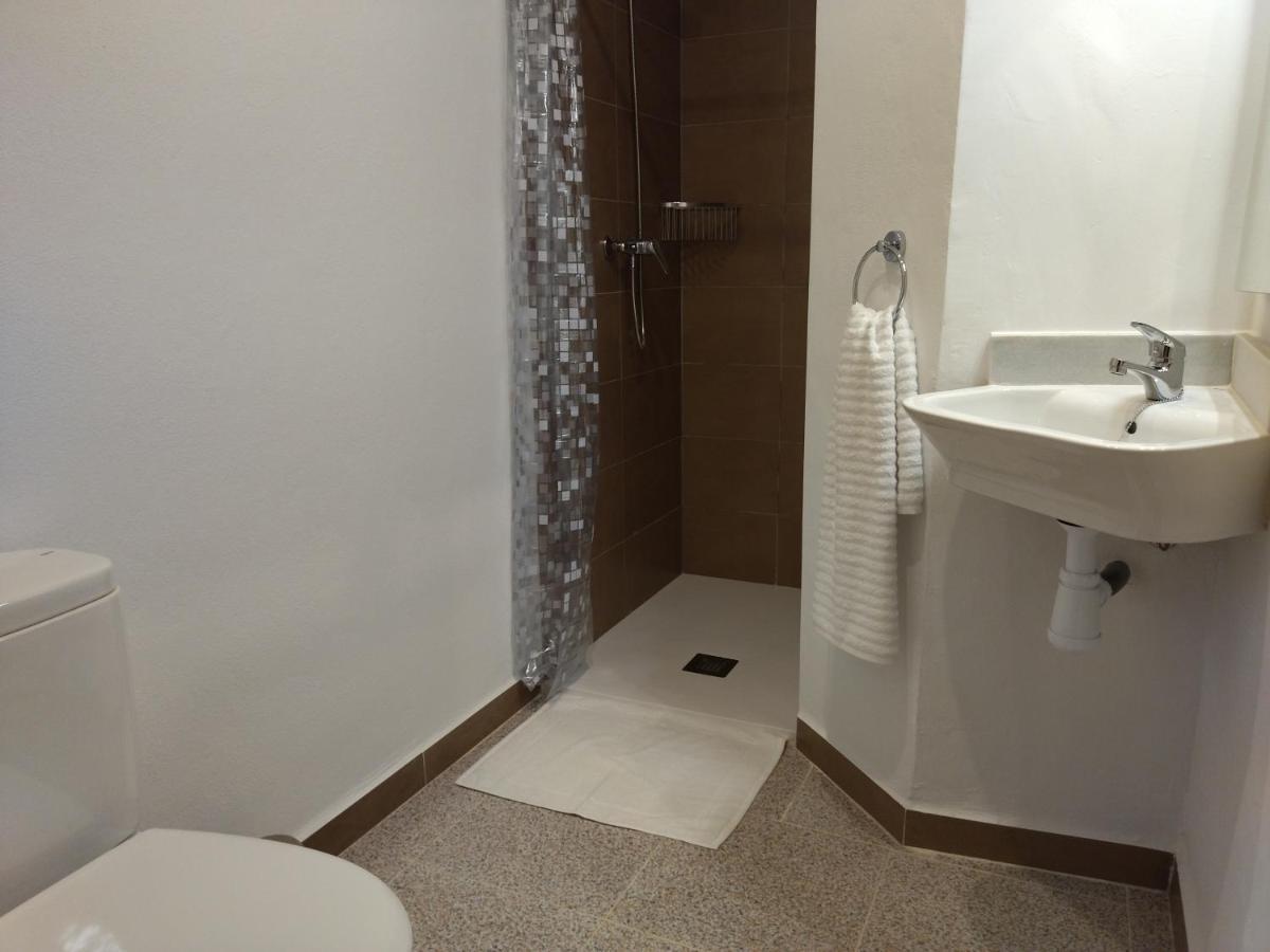 Casa Fernando Y Maruja Apartment Pego Ngoại thất bức ảnh