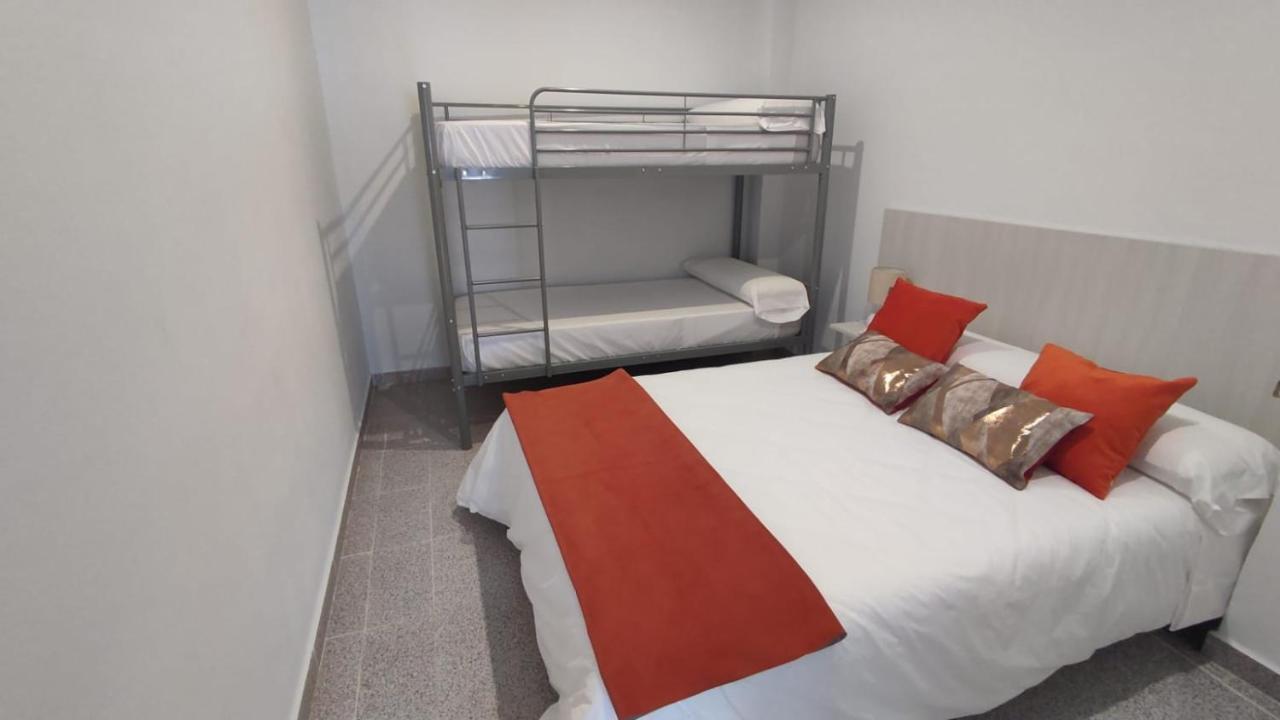 Casa Fernando Y Maruja Apartment Pego Ngoại thất bức ảnh