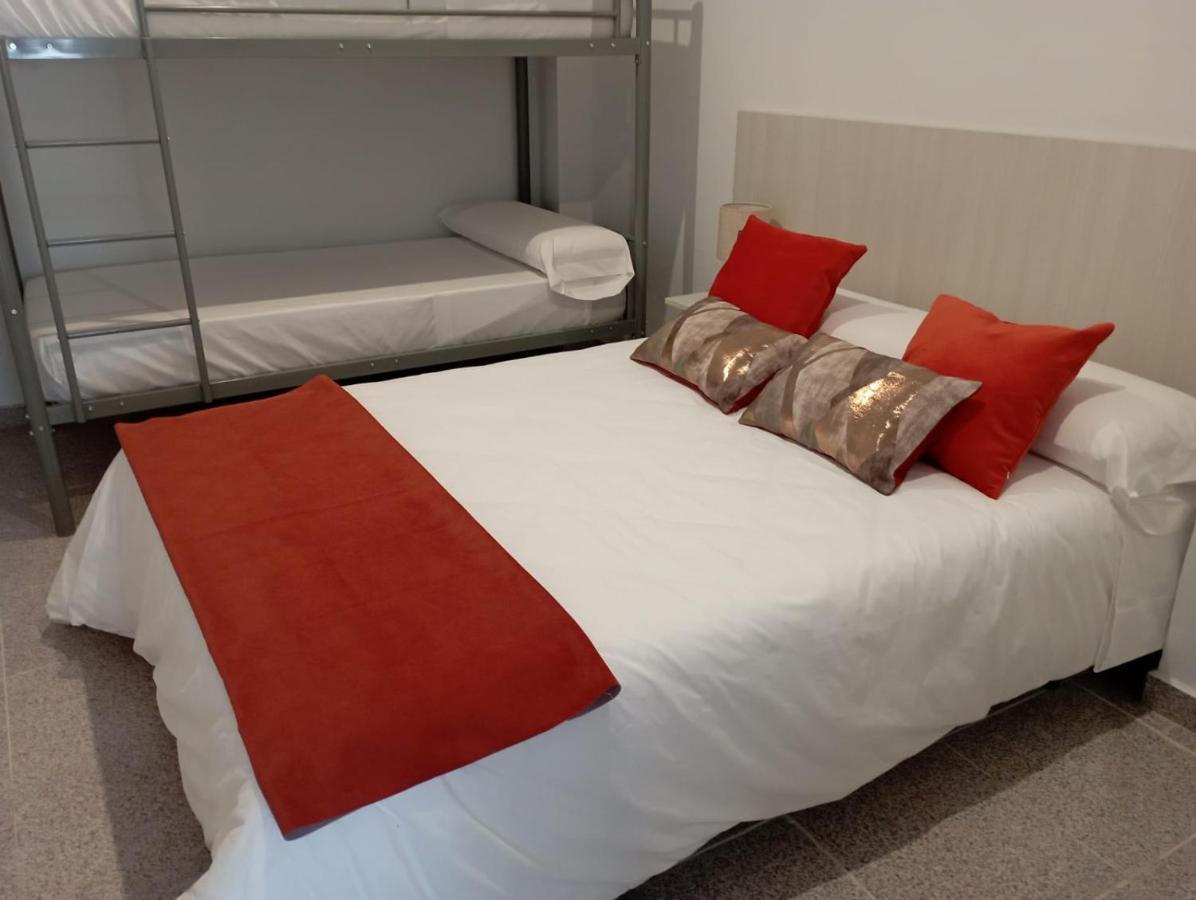 Casa Fernando Y Maruja Apartment Pego Ngoại thất bức ảnh