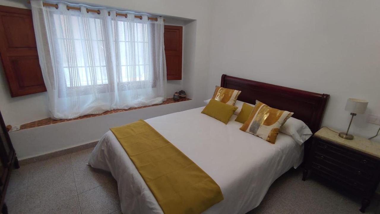 Casa Fernando Y Maruja Apartment Pego Ngoại thất bức ảnh