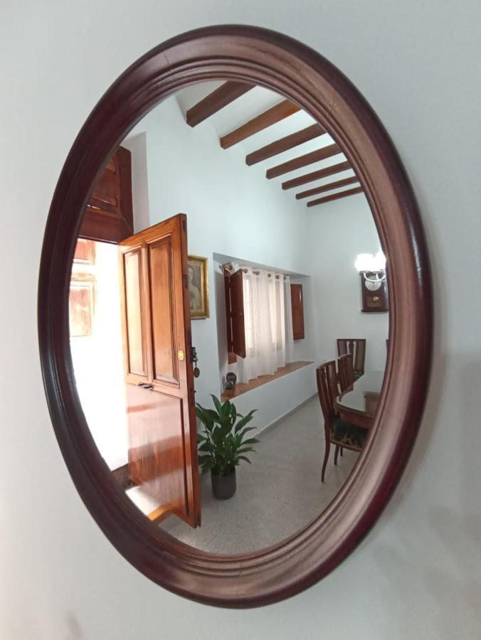 Casa Fernando Y Maruja Apartment Pego Ngoại thất bức ảnh