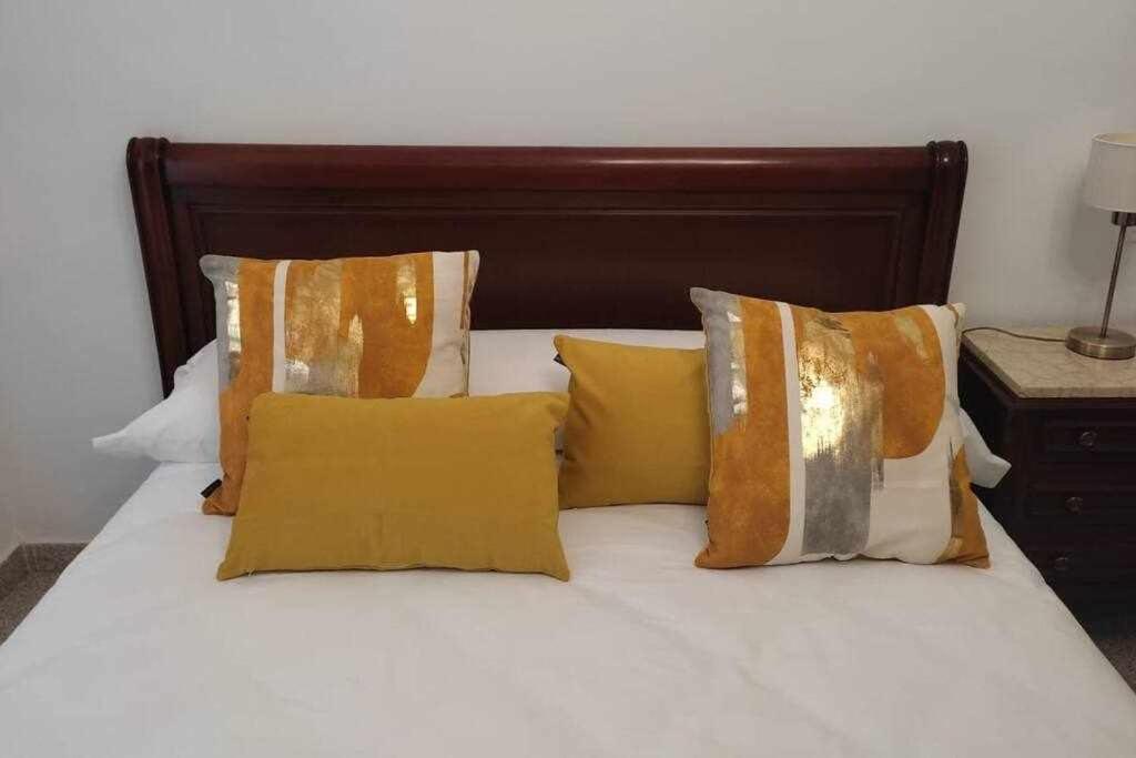 Casa Fernando Y Maruja Apartment Pego Ngoại thất bức ảnh