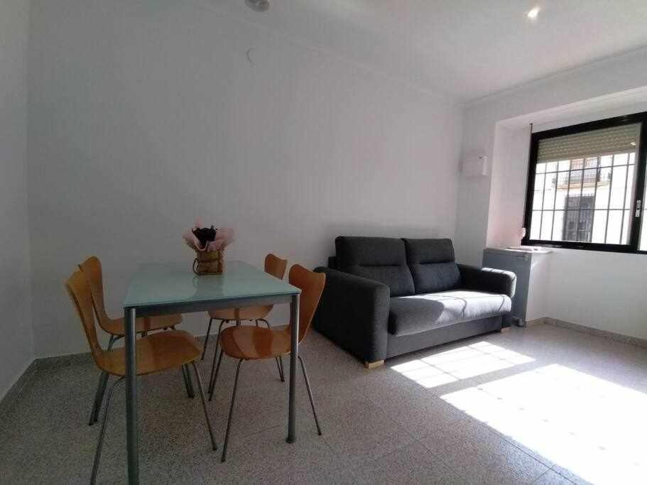 Casa Fernando Y Maruja Apartment Pego Ngoại thất bức ảnh