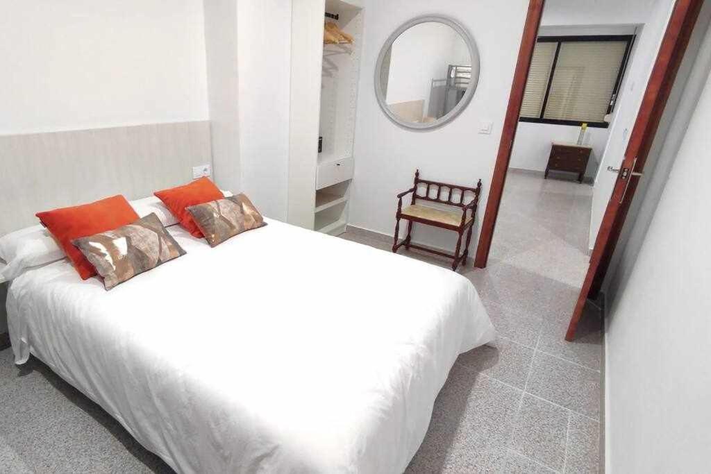 Casa Fernando Y Maruja Apartment Pego Ngoại thất bức ảnh