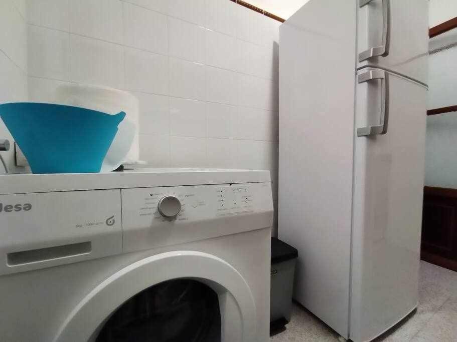 Casa Fernando Y Maruja Apartment Pego Ngoại thất bức ảnh