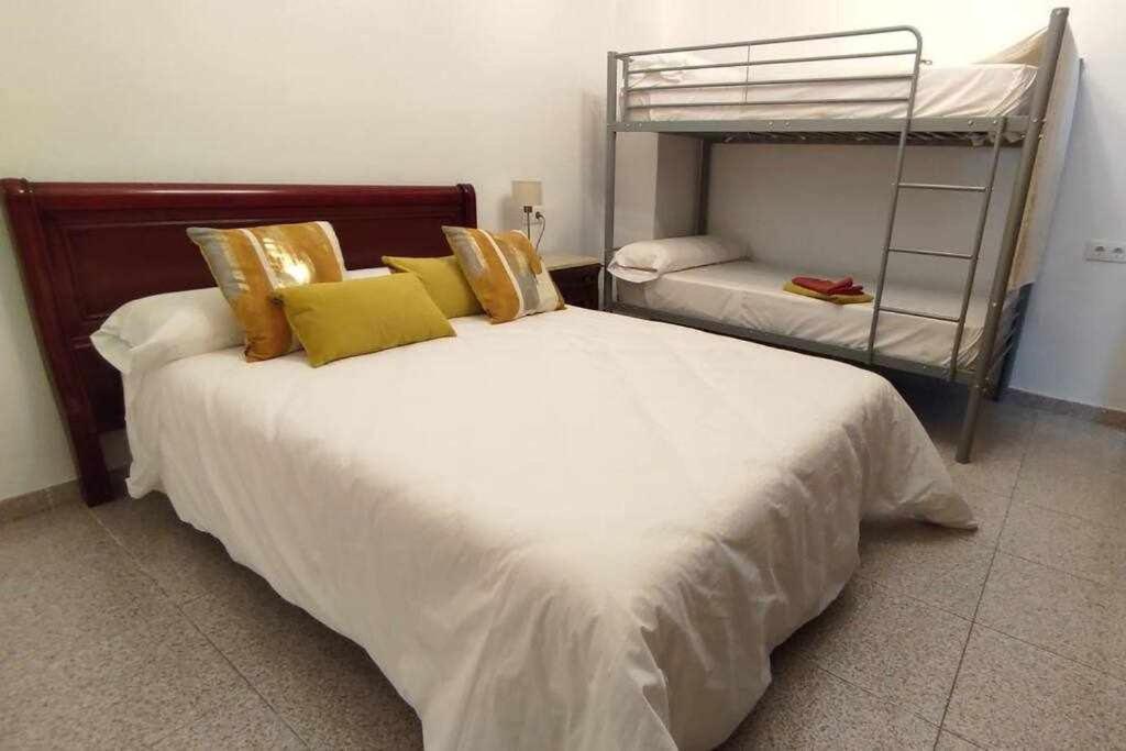 Casa Fernando Y Maruja Apartment Pego Ngoại thất bức ảnh